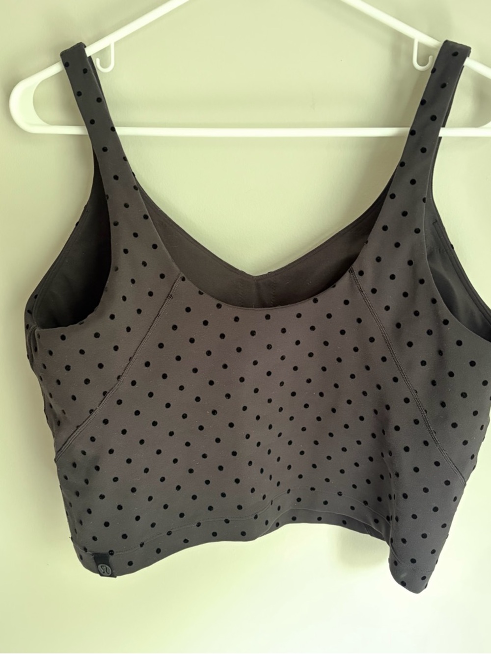 lululemon Align™ Tank Top flocked size 14 - Picture 4 of 8